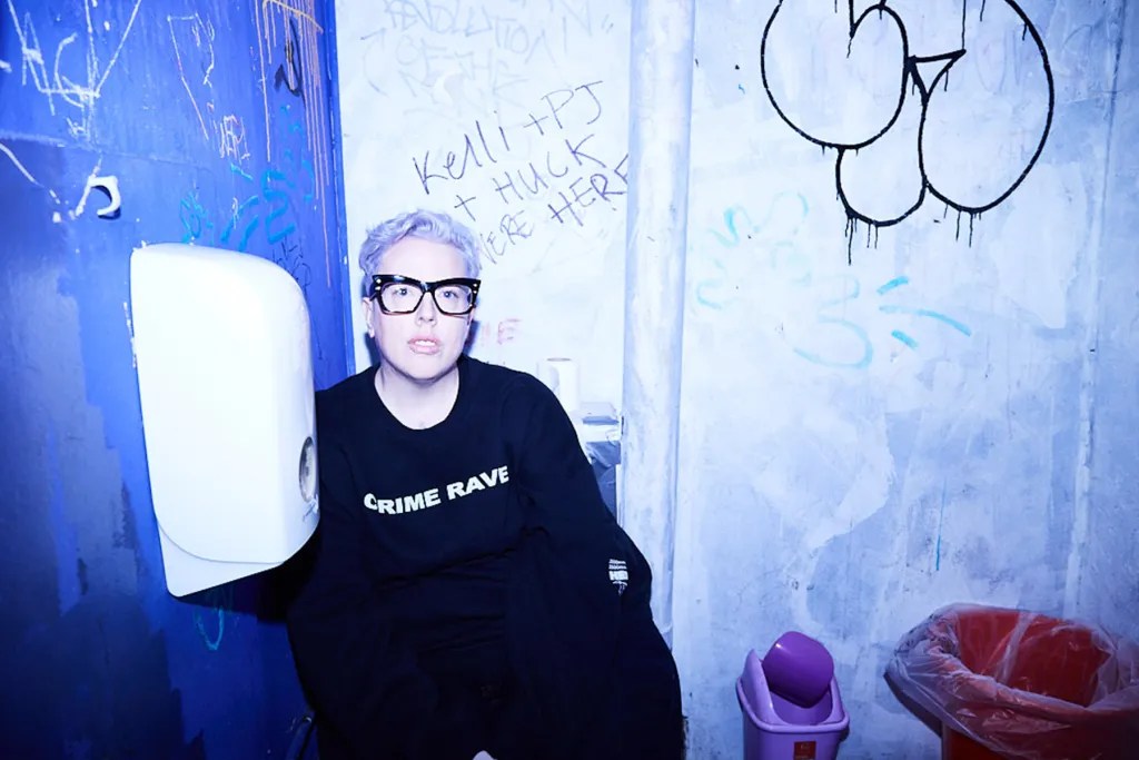 The Blessed Madonna regresa con ‘Happier’