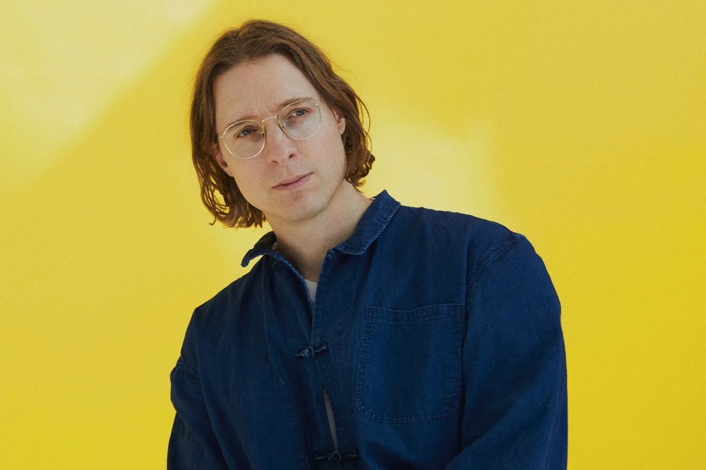 Kasper Bjørke anuncia nuevo álbum ‘Puzzles’, comparte&nbsp;sencillo