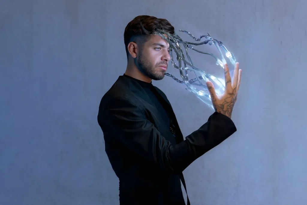 Anyma lanza nuevo sencillo ‘Pictures Of&nbsp;You’