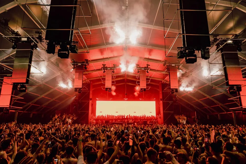 Verknipt anuncia un festival de techno duro de 5 días en&nbsp;Croacia