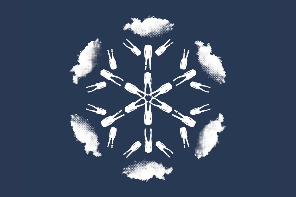 All Day I Dream presenta ‘A Winter Sampler&nbsp;VI’