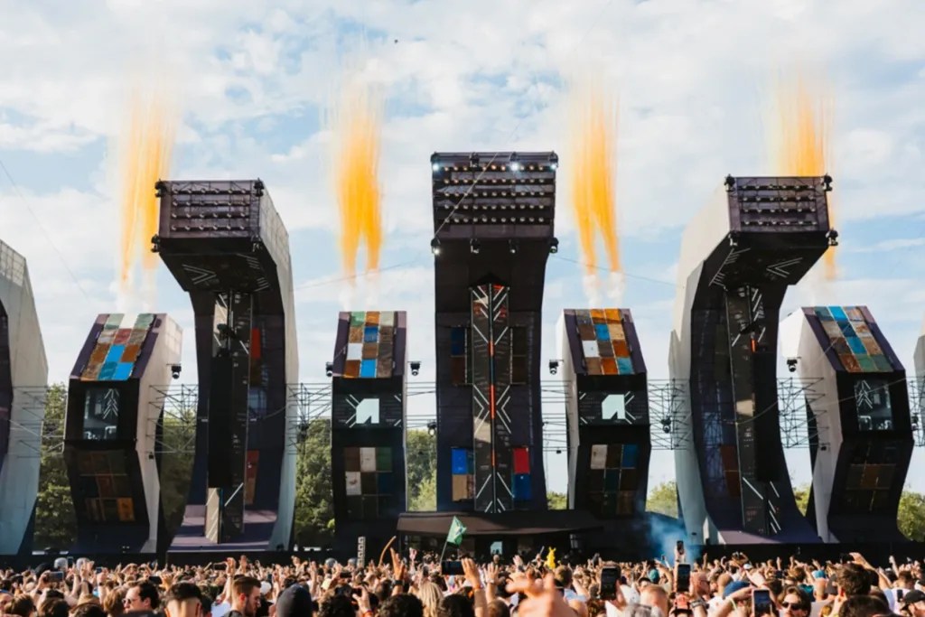 Awakenings Summer Festival 2024 presenta su&nbsp;cartel