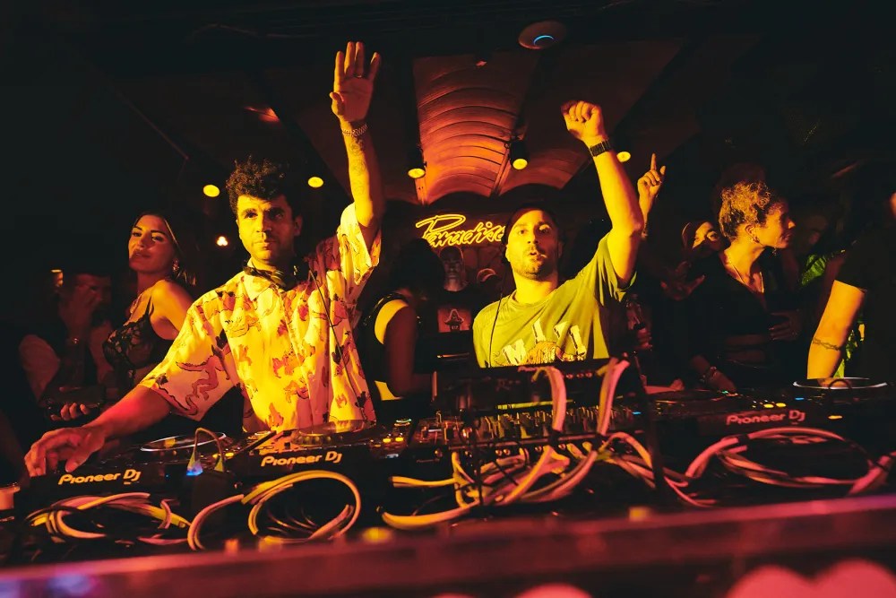 Paradise confirma el cartel de apertura de ‘Temples of the&nbsp;Sun’