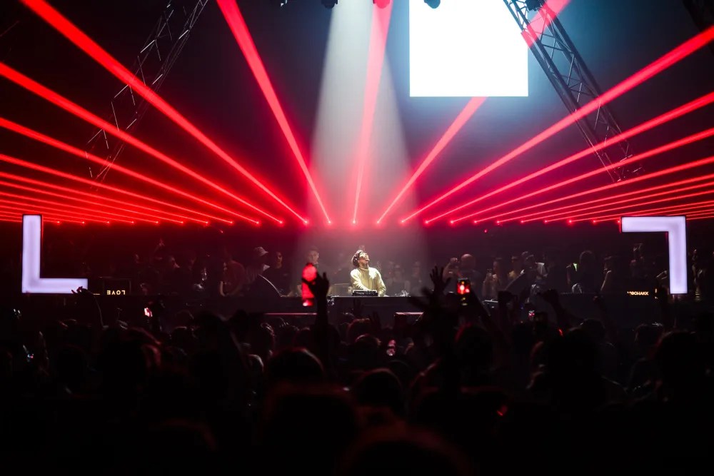 Loveland revela las fechas y alineaciones para el ADE&nbsp;2024