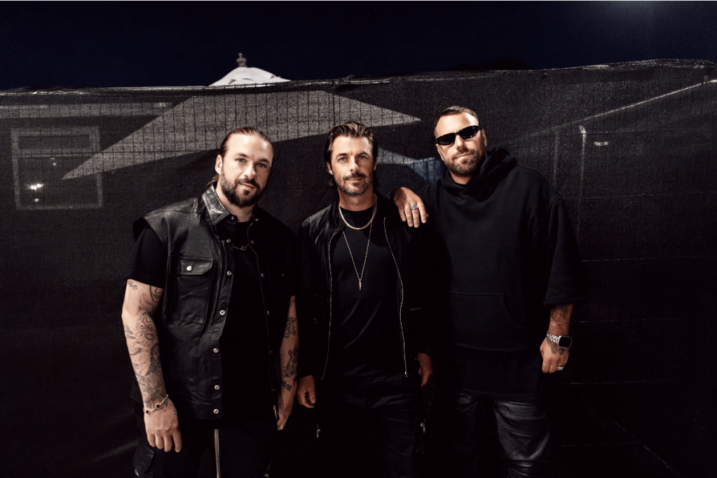Swedish House Mafia regresa a Ushuaïa Ibiza este verano con una nueva residencia&nbsp;histórica