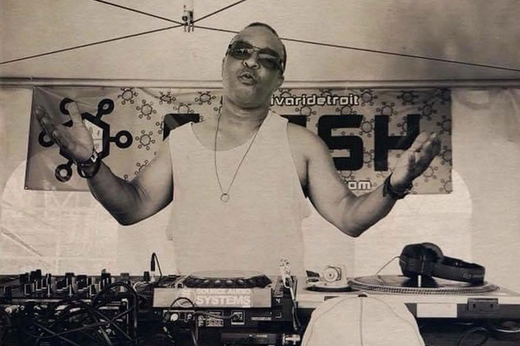 El pionero DJ de Detroit, Mike Brown,&nbsp;fallece