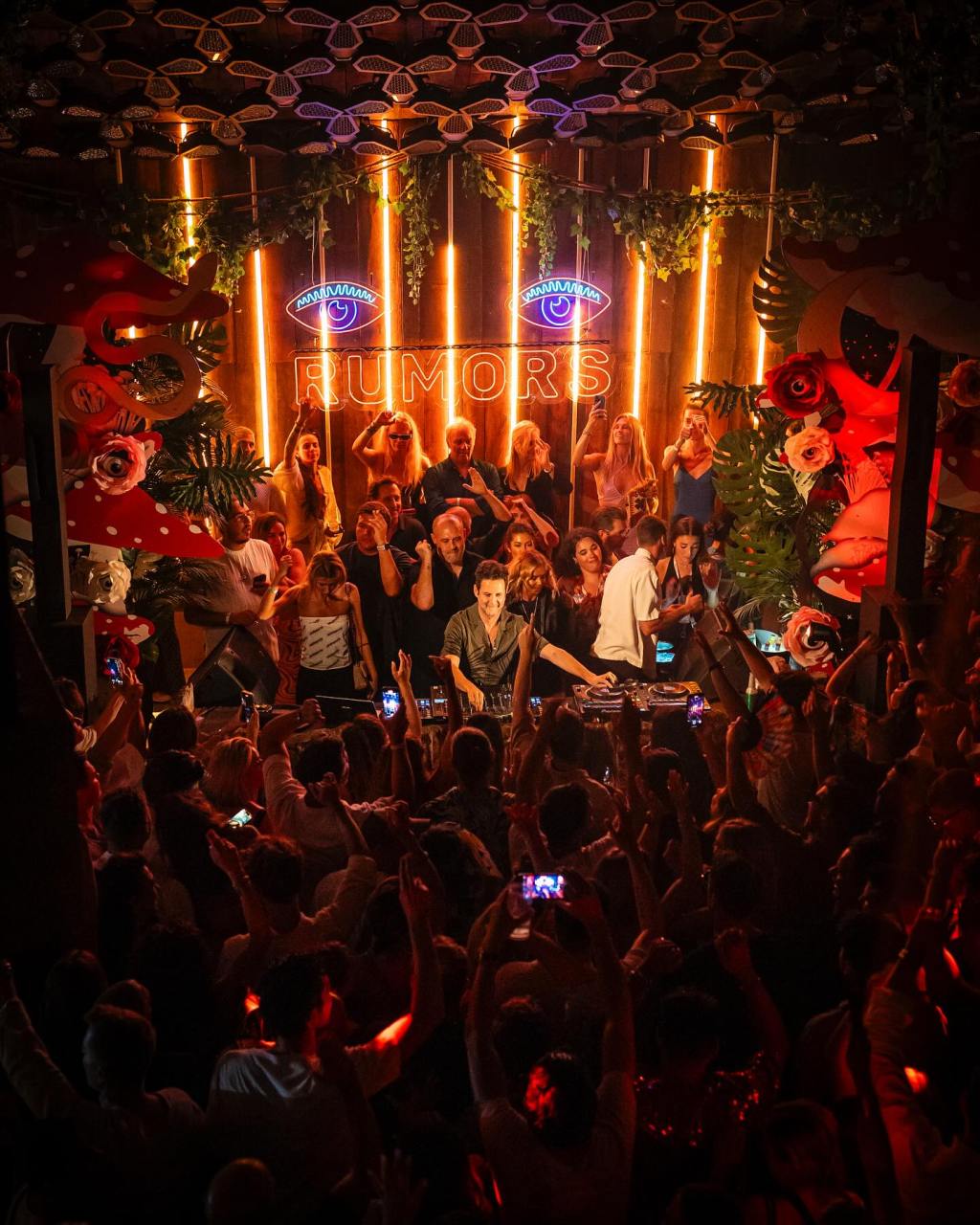 PALMARAMA 2024: Un verano de ritmos inolvidables en Playa Soleil de&nbsp;Ibiza