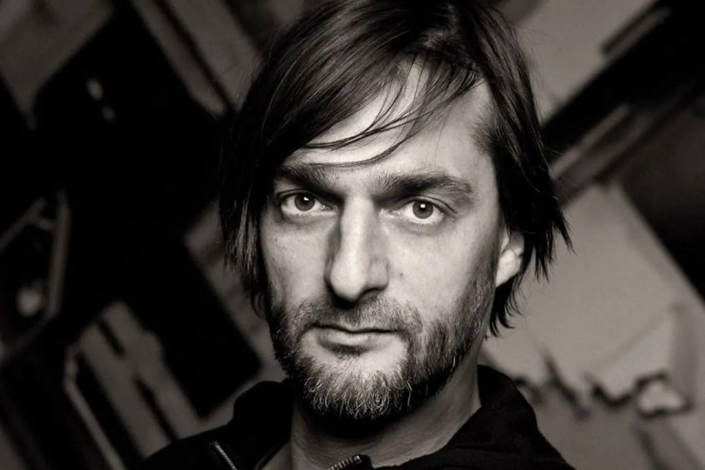 Rawax ha anunciado una nueva serie de vinilos de Ricardo&nbsp;Villalobos