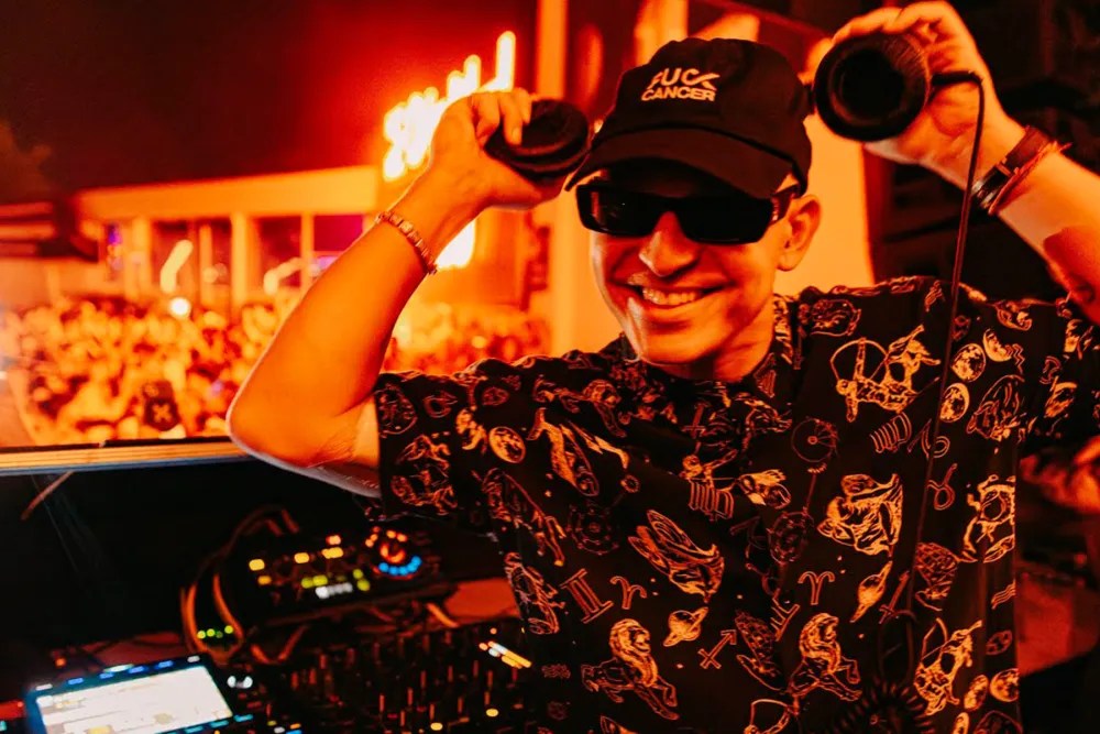 Michael Bibi comparte información y cartel del nuevo tour ‘One&nbsp;Life’