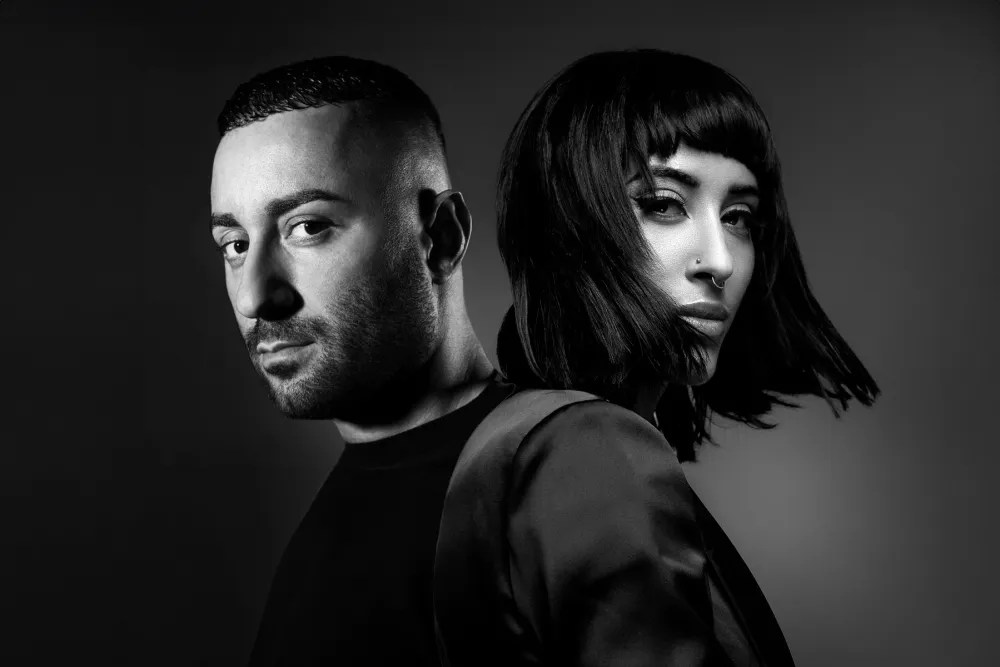 Joseph Capriati e Indira Paganotto colaboran en&nbsp;‘Mantra’.