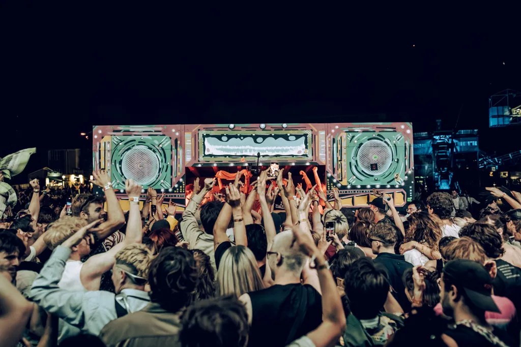 MELT Festival 2024 revela su alineación para el escenario&nbsp;Autoscooter