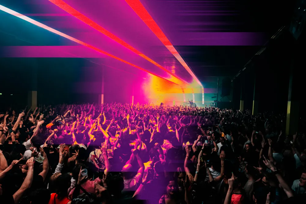 DGTL Amsterdam ha revelado el line-up completo para su edición de 2024