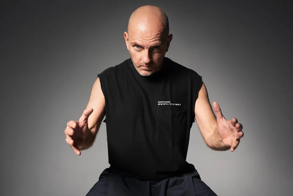 Sven Väth celebra su 60 cumpleaños con una gira&nbsp;mundial