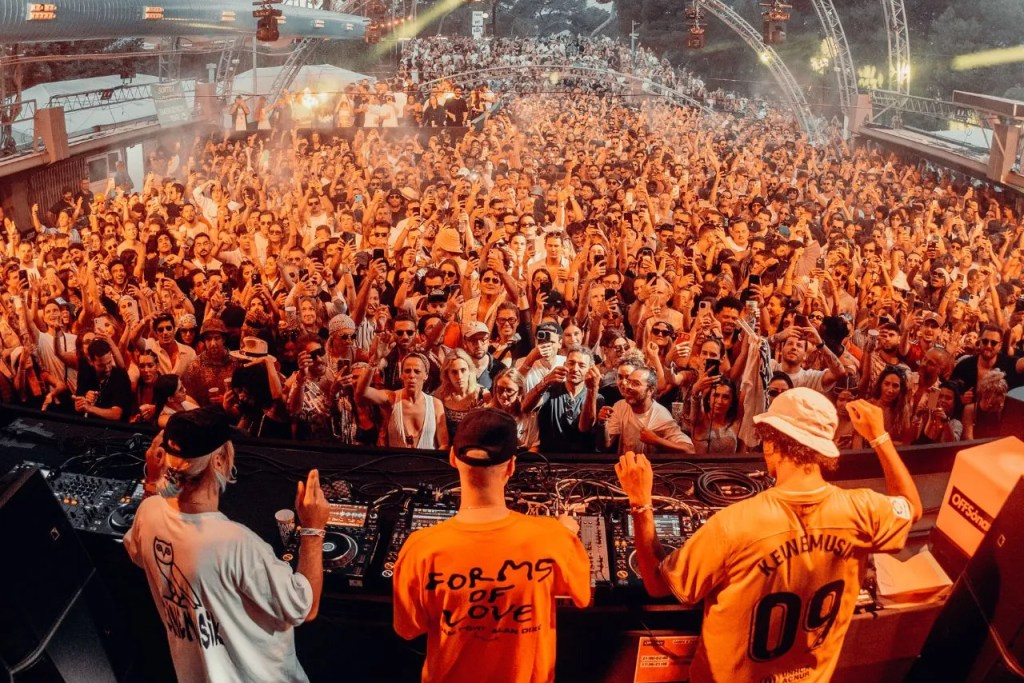 OFFSónar revela sus artistas semanales para&nbsp;2024