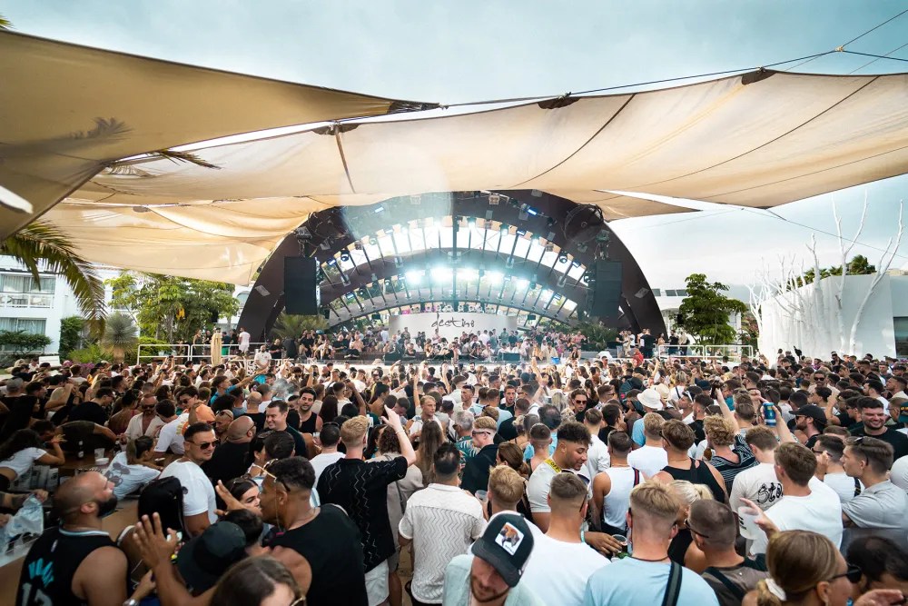 Marco Carola y Black Coffee actuarán en Destino Pacha&nbsp;Ibiza