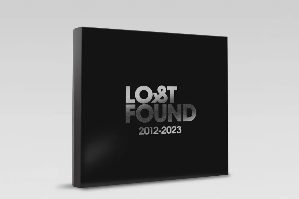 Lost & Found revela LFBOX001: un exclusivo conjunto de cajas con 6&nbsp;vinilos