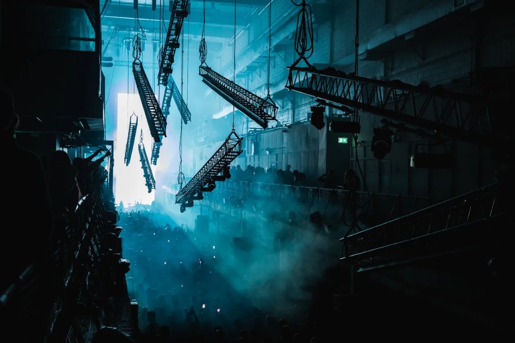 Printworks está programado para reabrir como un lugar cultural en&nbsp;2026
