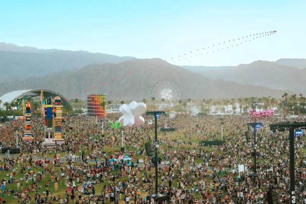 Coachella revela su line-up completo para la edición de&nbsp;2024