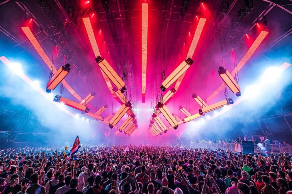 Ultra revela el lineup de RESISTANCE Miami&nbsp;2024