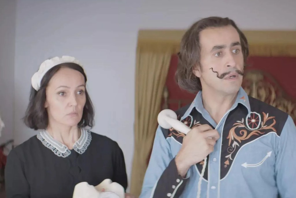 Escucha la banda sonora ‘DAAAAAALÍ!’ de Thomas&nbsp;Bangalter